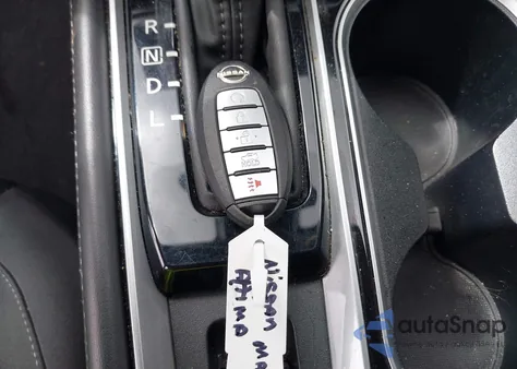 2024 Nissan Altima Sv Fwd из США, поврежденный, VIN 1N4BL4DV4RN325012